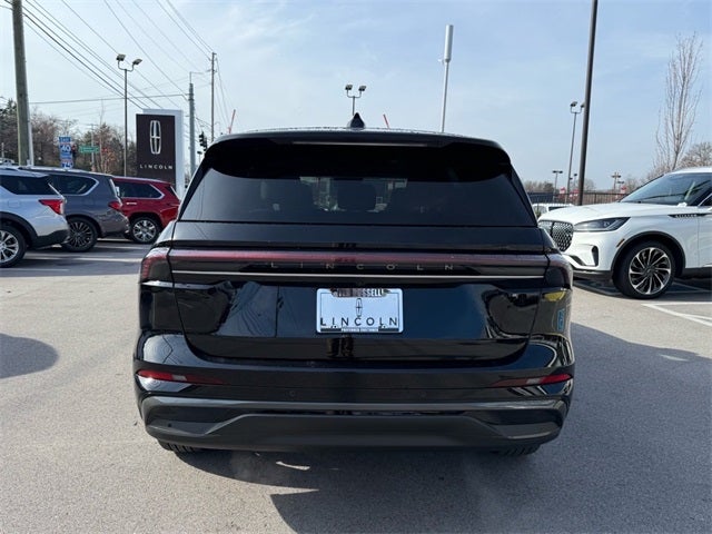 2025 Lincoln Nautilus Premiere