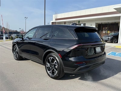 2025 Lincoln Nautilus Premiere