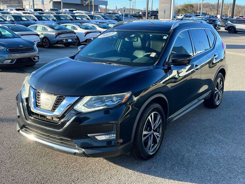 2017 Nissan Rogue SL