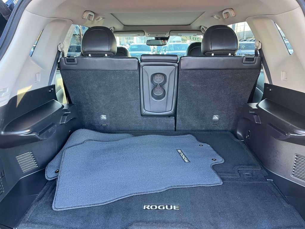 2017 Nissan Rogue SL