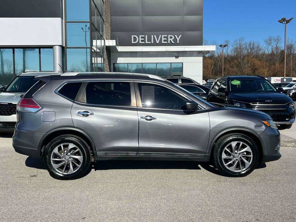 2016 Nissan Rogue SL