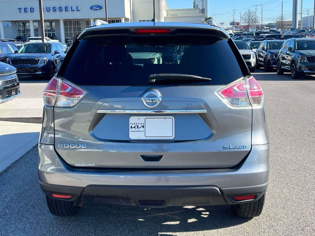 2016 Nissan Rogue SL