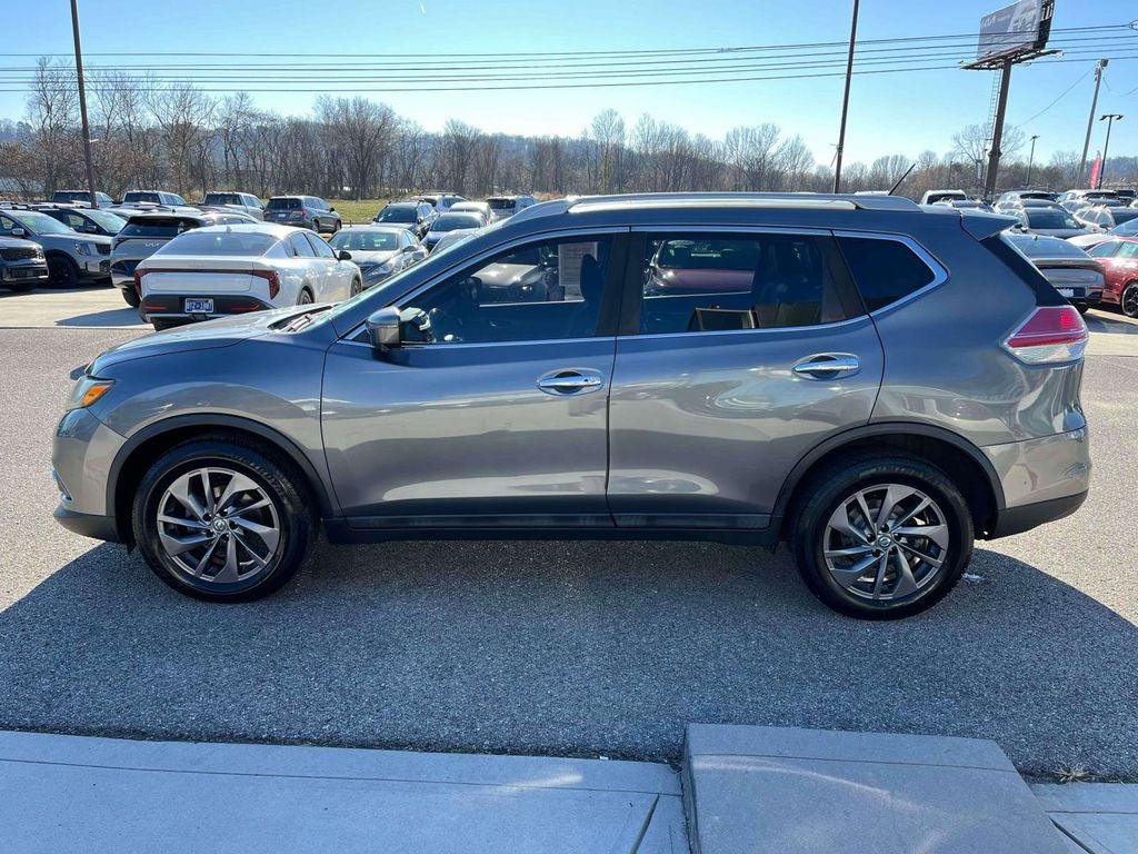 2016 Nissan Rogue SL