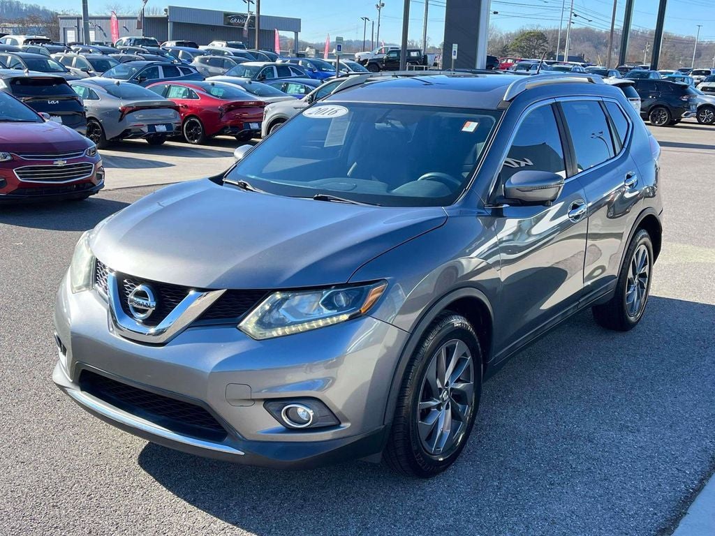 2016 Nissan Rogue SL