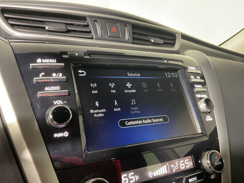 2024 Nissan Murano SV