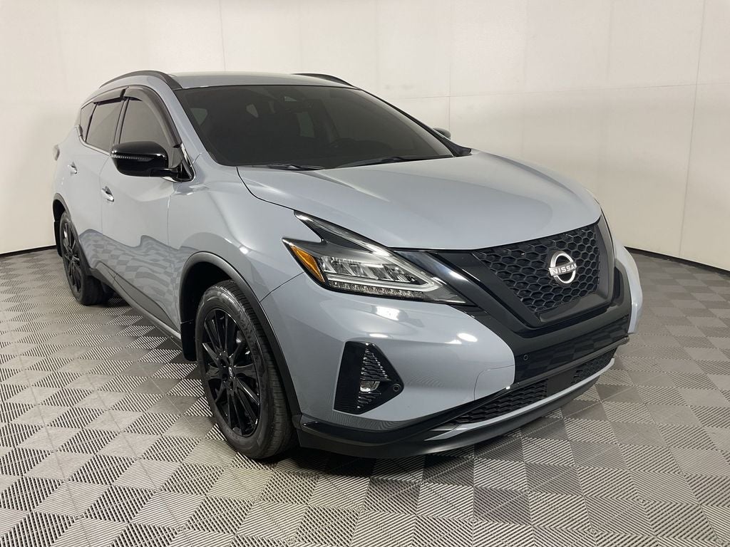 2024 Nissan Murano SV