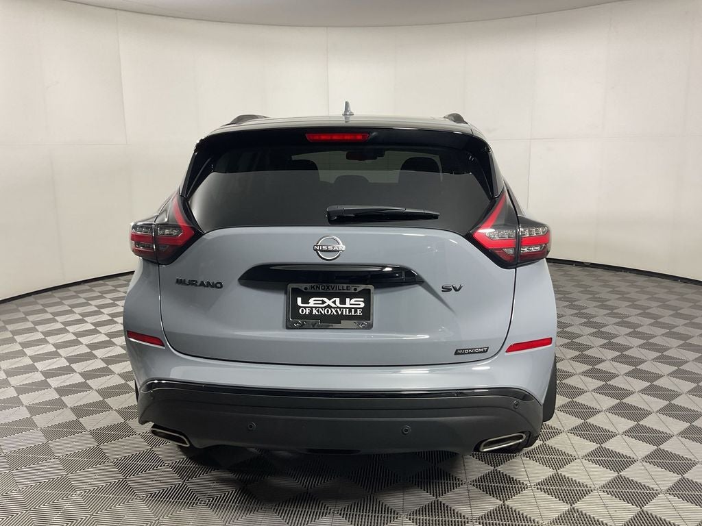 2024 Nissan Murano SV