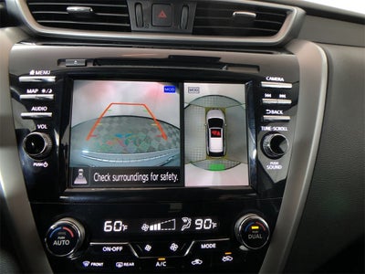 2021 Nissan Murano Platinum