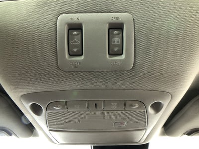 2021 Nissan Murano Platinum