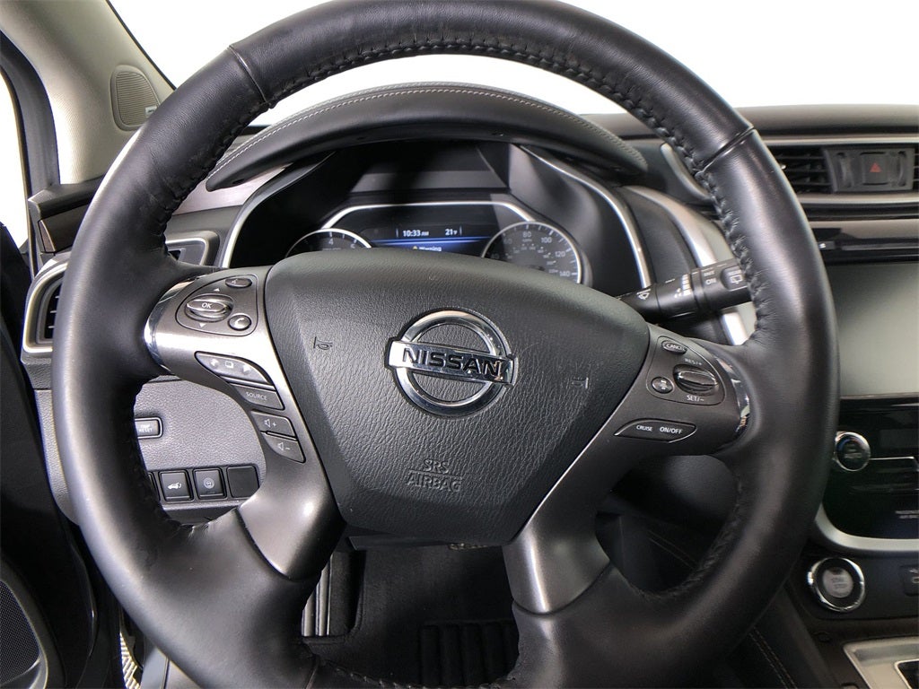 2021 Nissan Murano Platinum