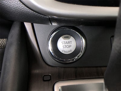 2021 Nissan Murano Platinum