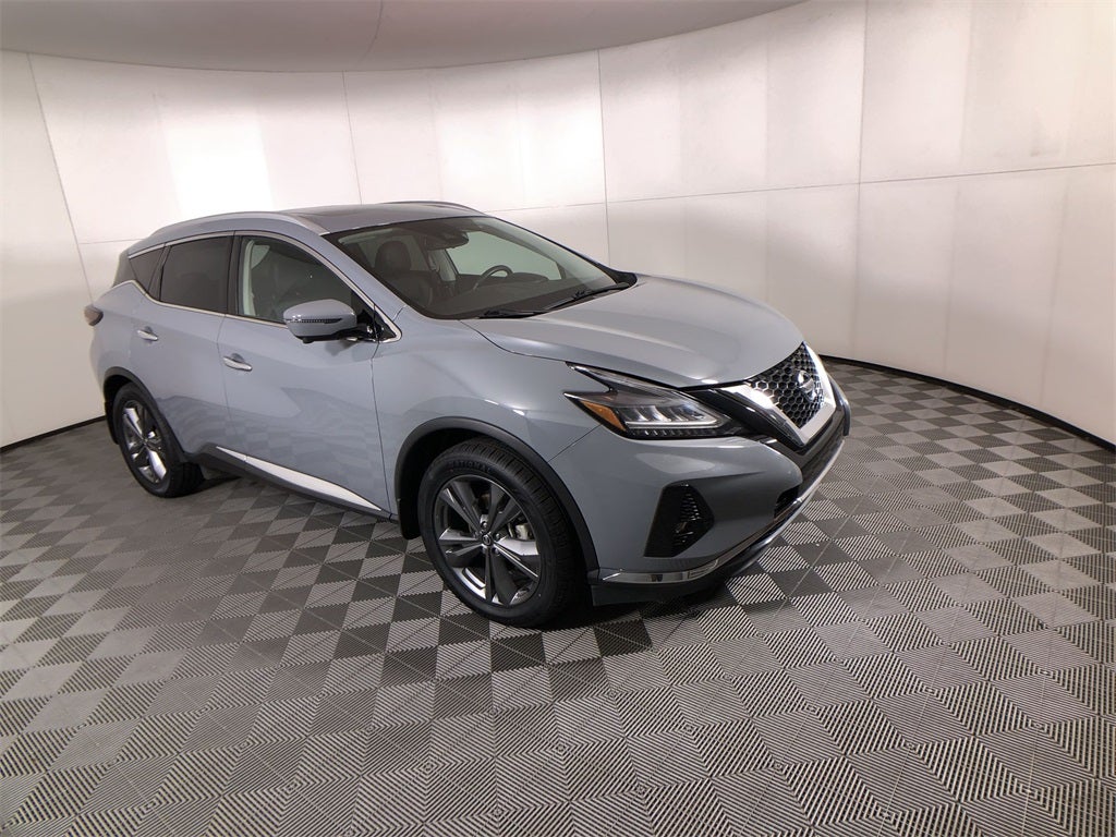 2021 Nissan Murano Platinum