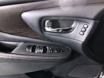 2021 Nissan Murano Platinum