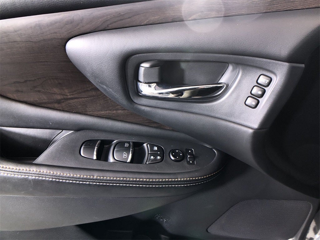 2021 Nissan Murano Platinum