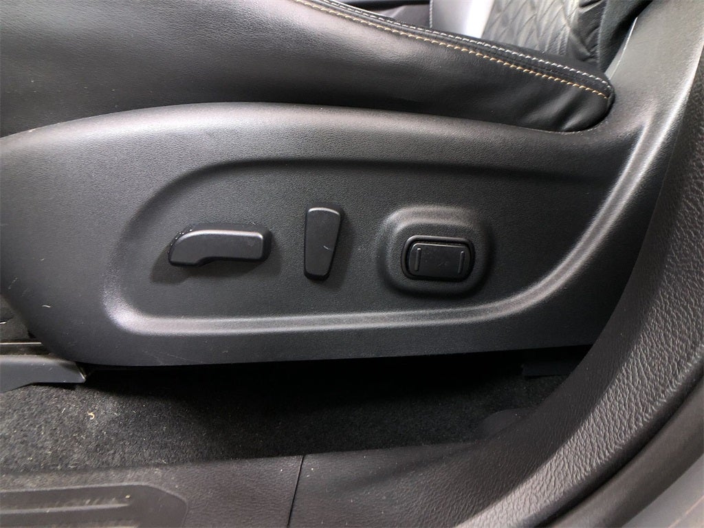 2021 Nissan Murano Platinum