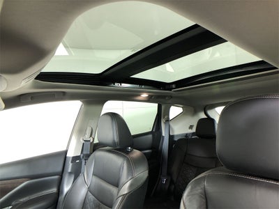 2021 Nissan Murano Platinum