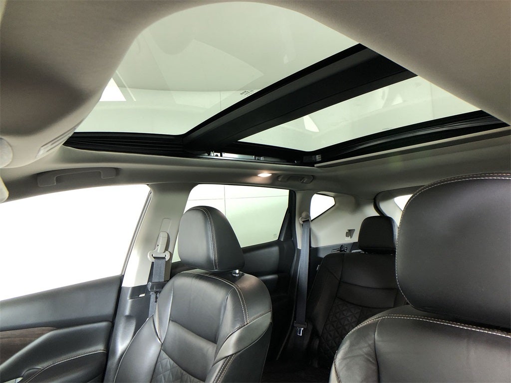 2021 Nissan Murano Platinum