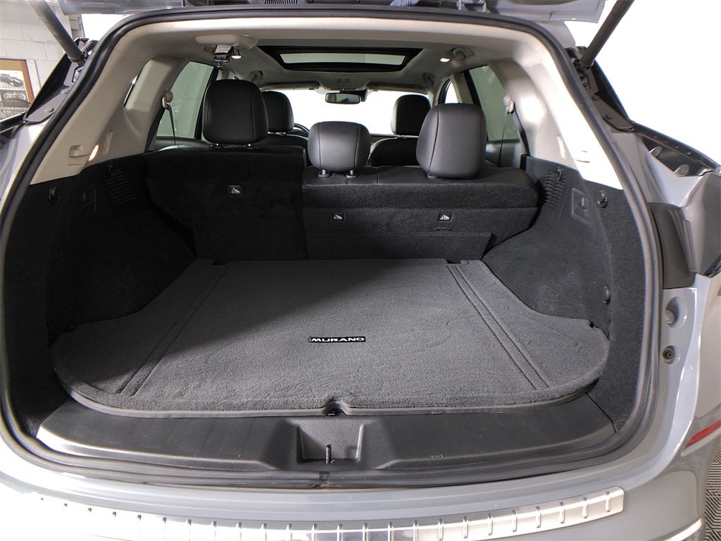 2021 Nissan Murano Platinum