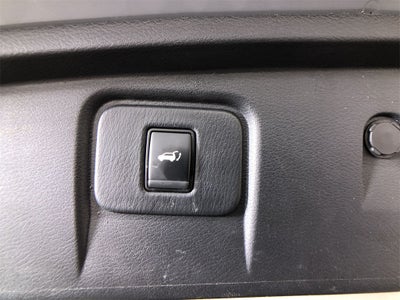 2021 Nissan Murano Platinum