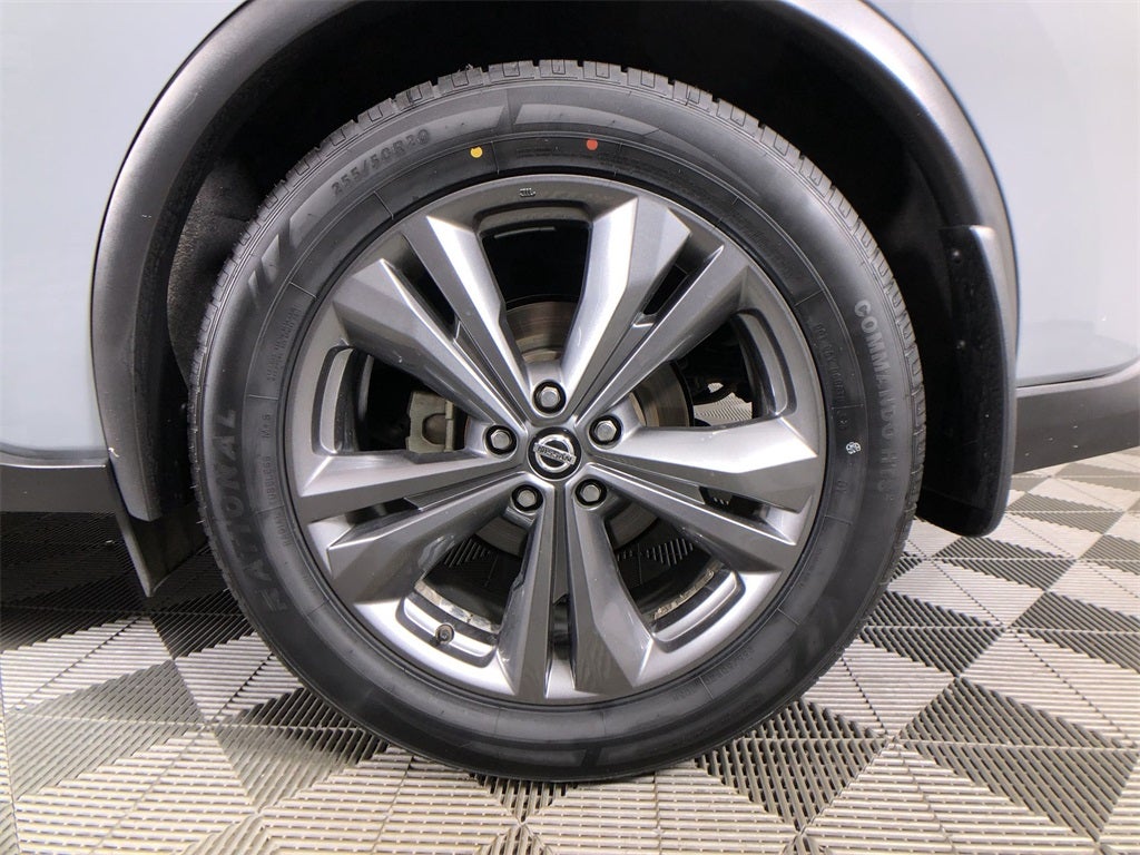 2021 Nissan Murano Platinum