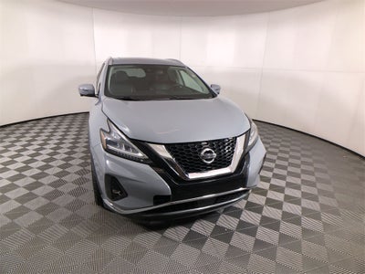2021 Nissan Murano Platinum