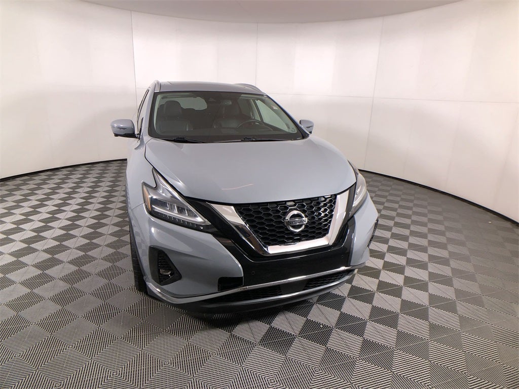 2021 Nissan Murano Platinum