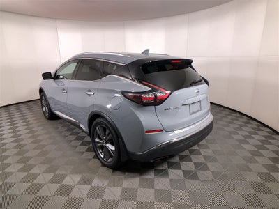 2021 Nissan Murano Platinum