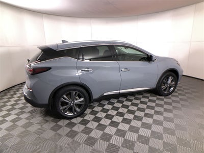 2021 Nissan Murano Platinum
