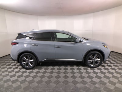 2021 Nissan Murano Platinum