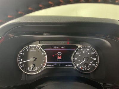 2025 Nissan Pathfinder Rock Creek