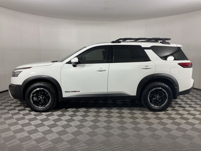 2025 Nissan Pathfinder Rock Creek
