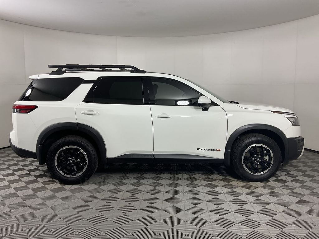 2025 Nissan Pathfinder Rock Creek