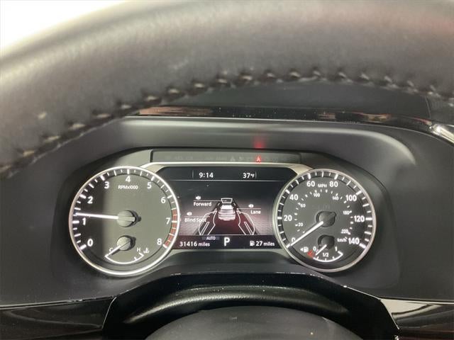 2024 Nissan Pathfinder SL