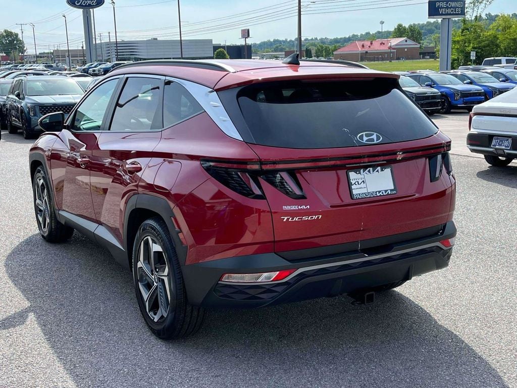 2024 Hyundai Tucson SEL