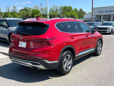 2022 Hyundai Santa Fe SEL