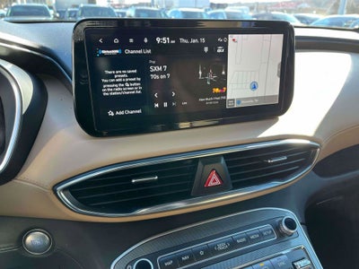 2023 Hyundai Santa Fe Calligraphy