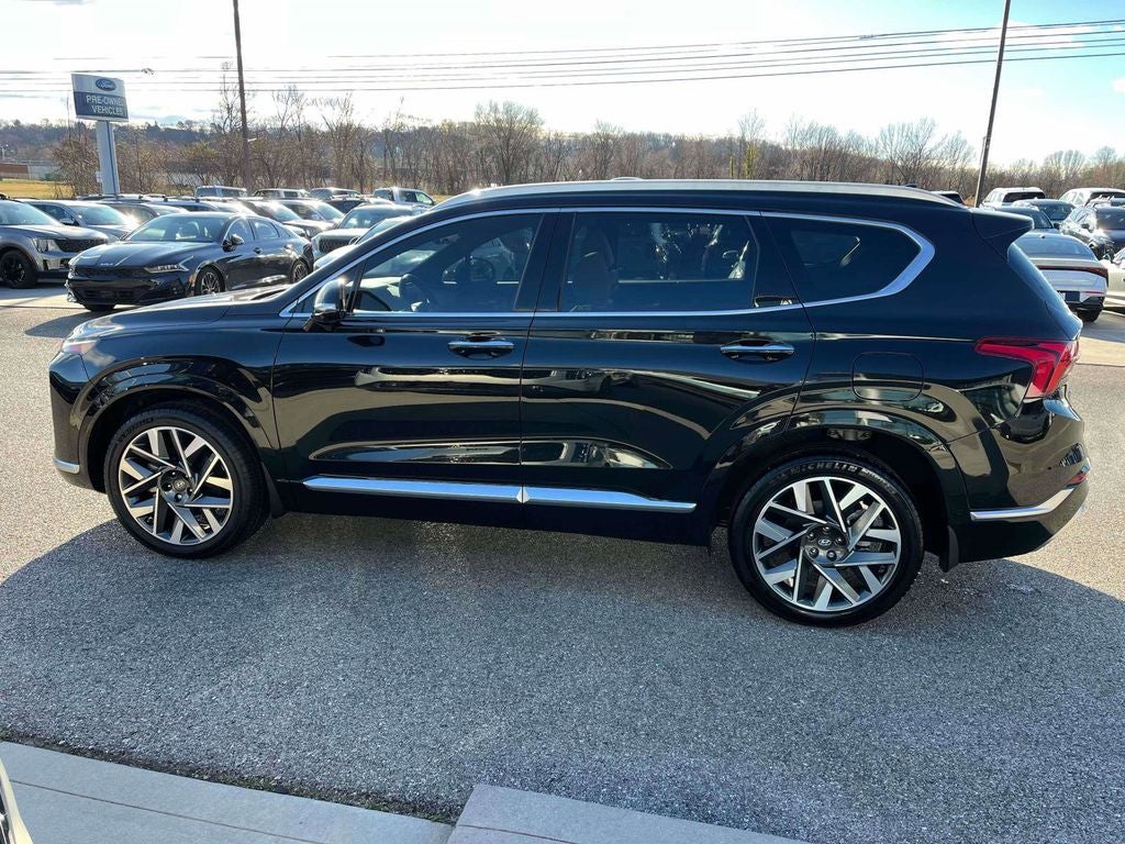 2023 Hyundai Santa Fe Calligraphy