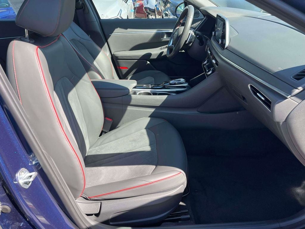 2020 Hyundai Sonata SEL Plus