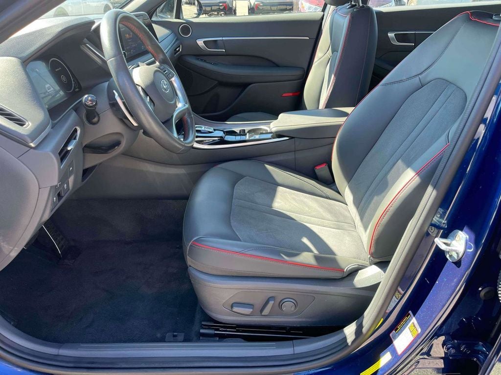 2020 Hyundai Sonata SEL Plus