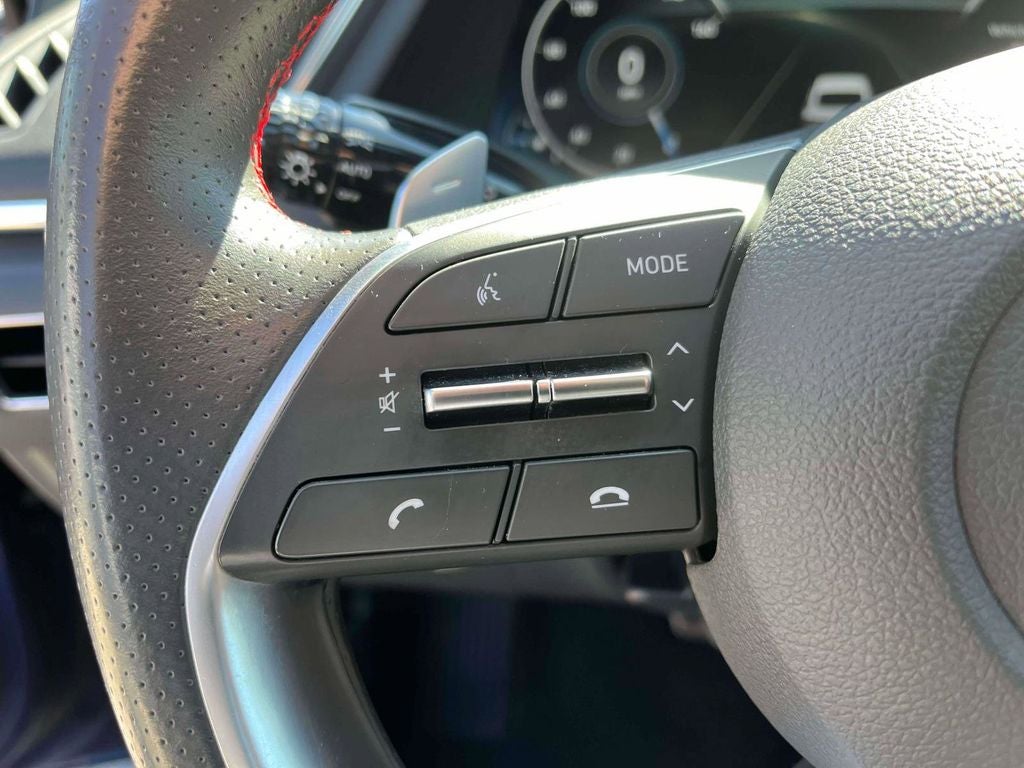 2020 Hyundai Sonata SEL Plus