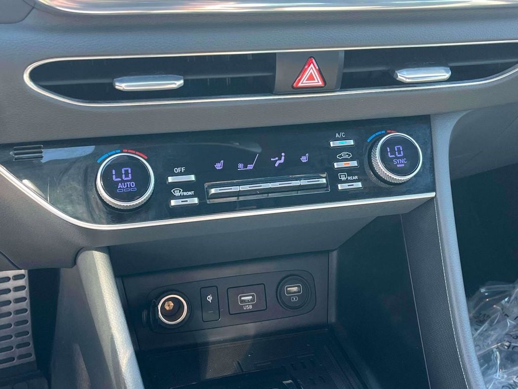 2020 Hyundai Sonata SEL Plus