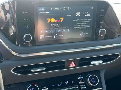 2020 Hyundai Sonata SEL Plus