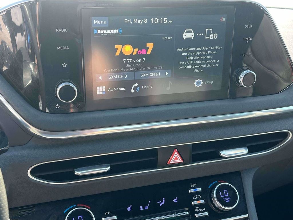 2020 Hyundai Sonata SEL Plus