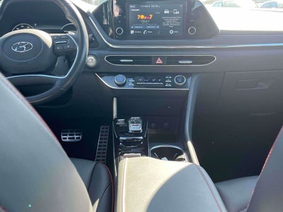 2020 Hyundai Sonata SEL Plus