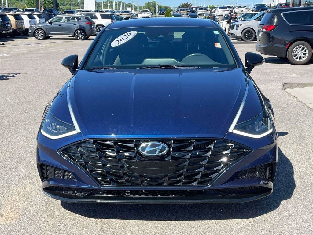 2020 Hyundai Sonata SEL Plus