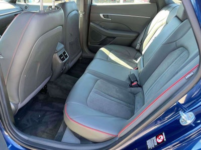 2020 Hyundai Sonata SEL Plus