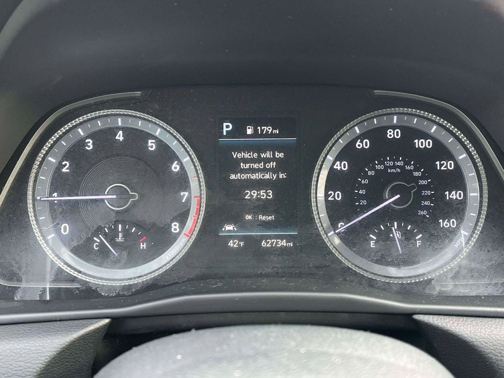 2021 Hyundai Sonata SEL