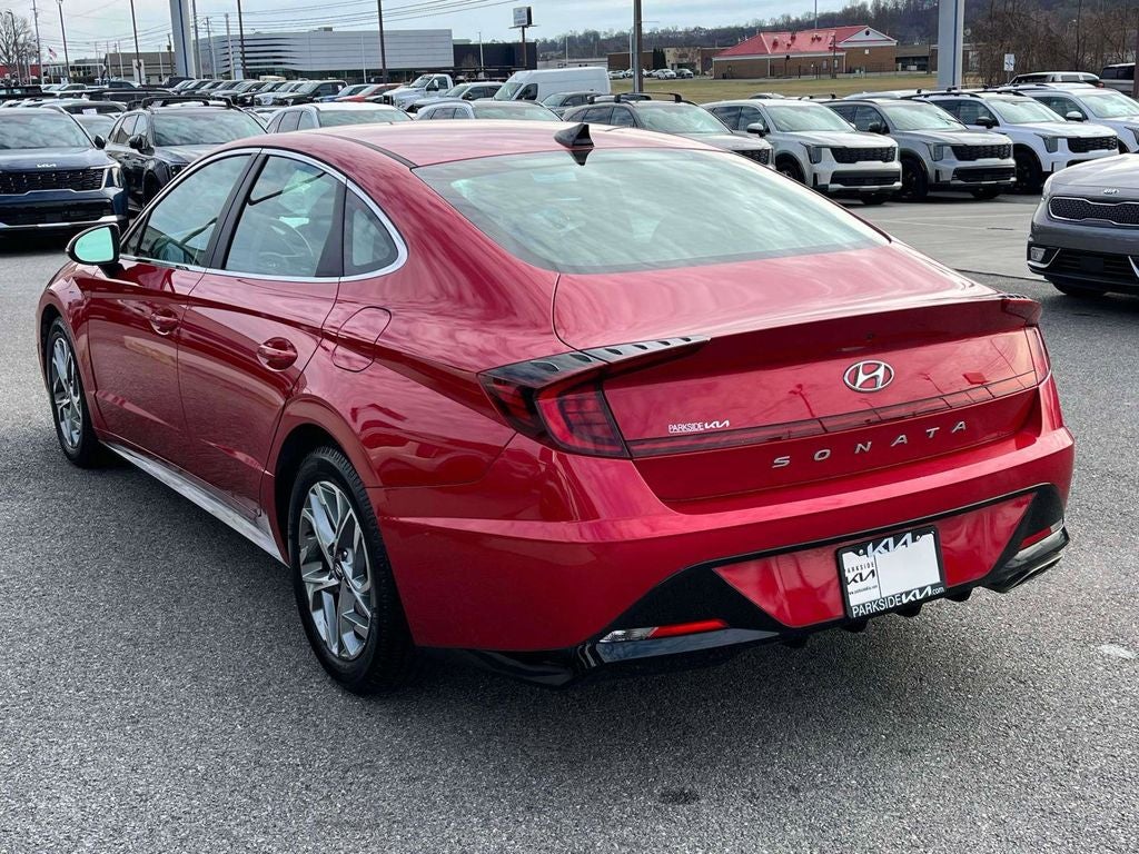 2021 Hyundai Sonata SEL