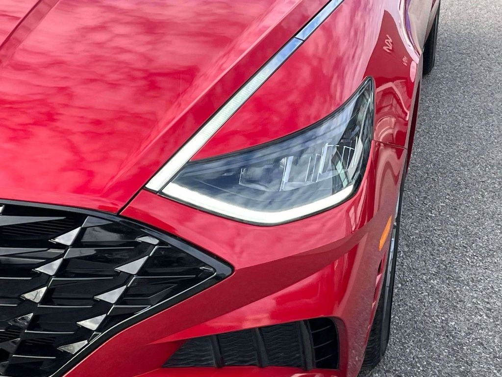 2021 Hyundai Sonata SEL