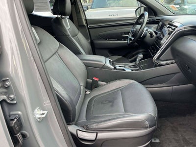 2022 Hyundai Santa Cruz Limited